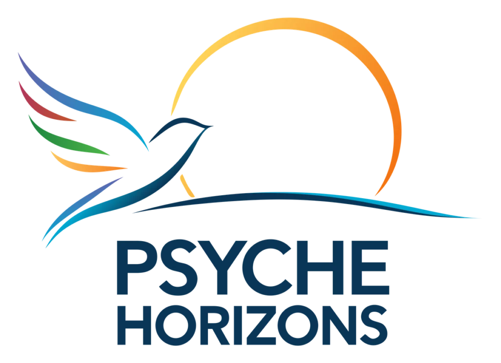 Psyche Horizons Logo